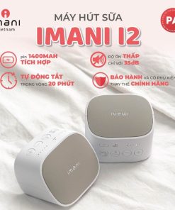 Máy hút sữa rảnh tay IMANI I2